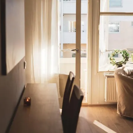 Apartamento Lillmasen - Atmospheric And Very Comfy *