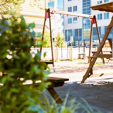 Apartamento Lillmasen - Atmospheric And Very Comfy *