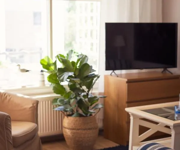 Apartman Lillmasen - Atmospheric And Very Comfy Naantali