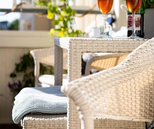 Lillmasen - Atmospheric And Very Comfy Apartman Naantali