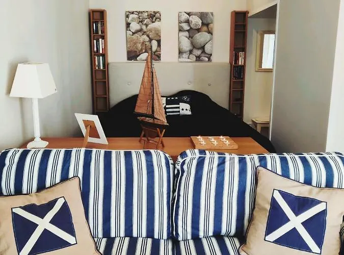 Lillmasen - Atmospheric And Very Comfy Naantali