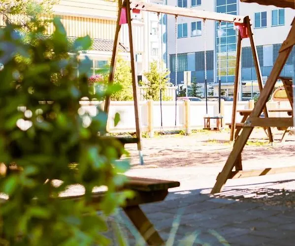 Apartman Lillmasen - Atmospheric And Very Comfy *