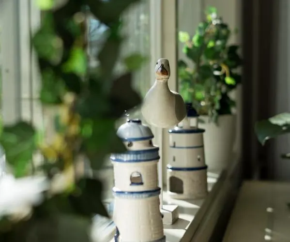 Lillmasen - Atmospheric And Very Comfy *